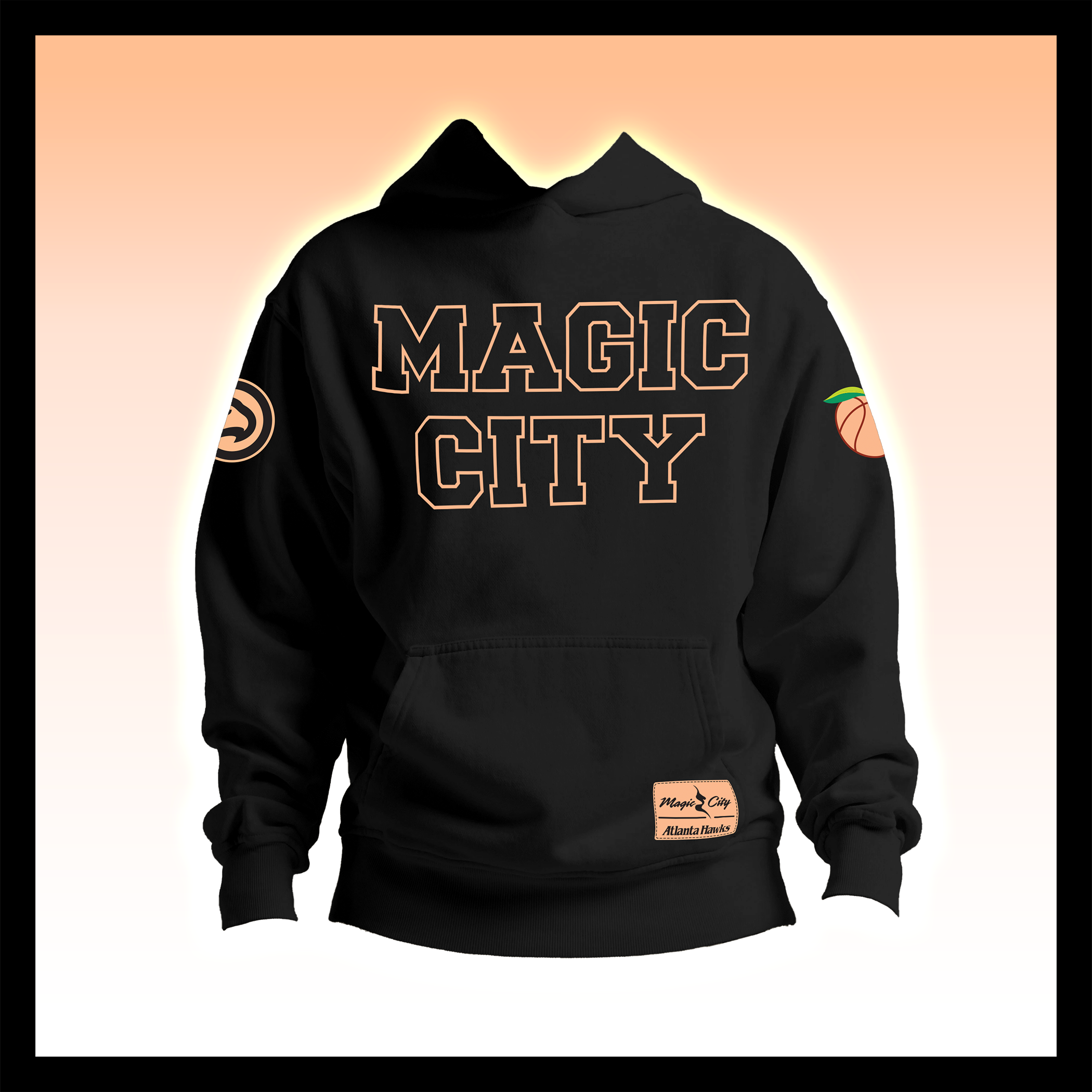 Magic City #TrueToATL Hoodie