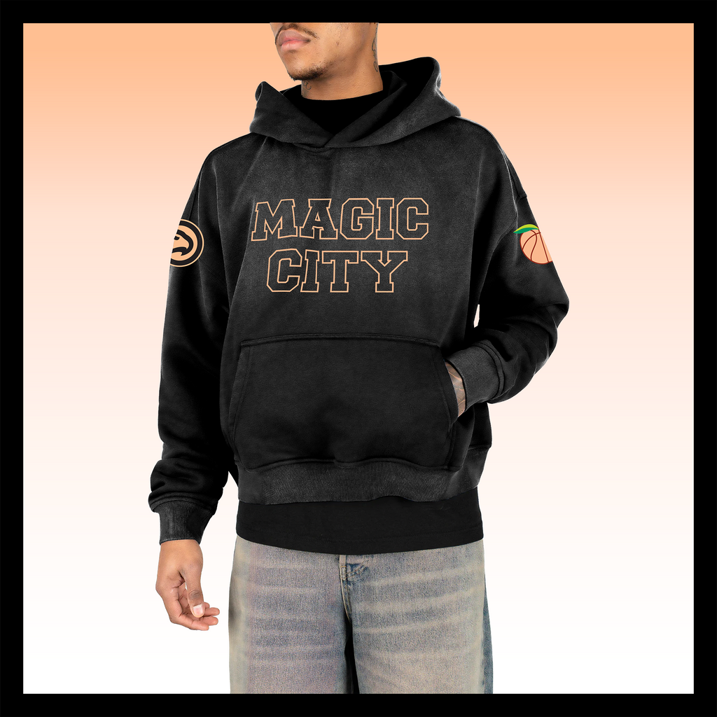 "Designer" Magic Monday #TrueToATL Hoodie