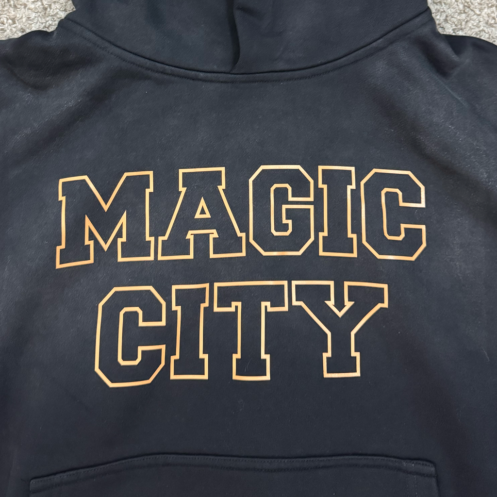 "Designer" Magic Monday #TrueToATL Hoodie