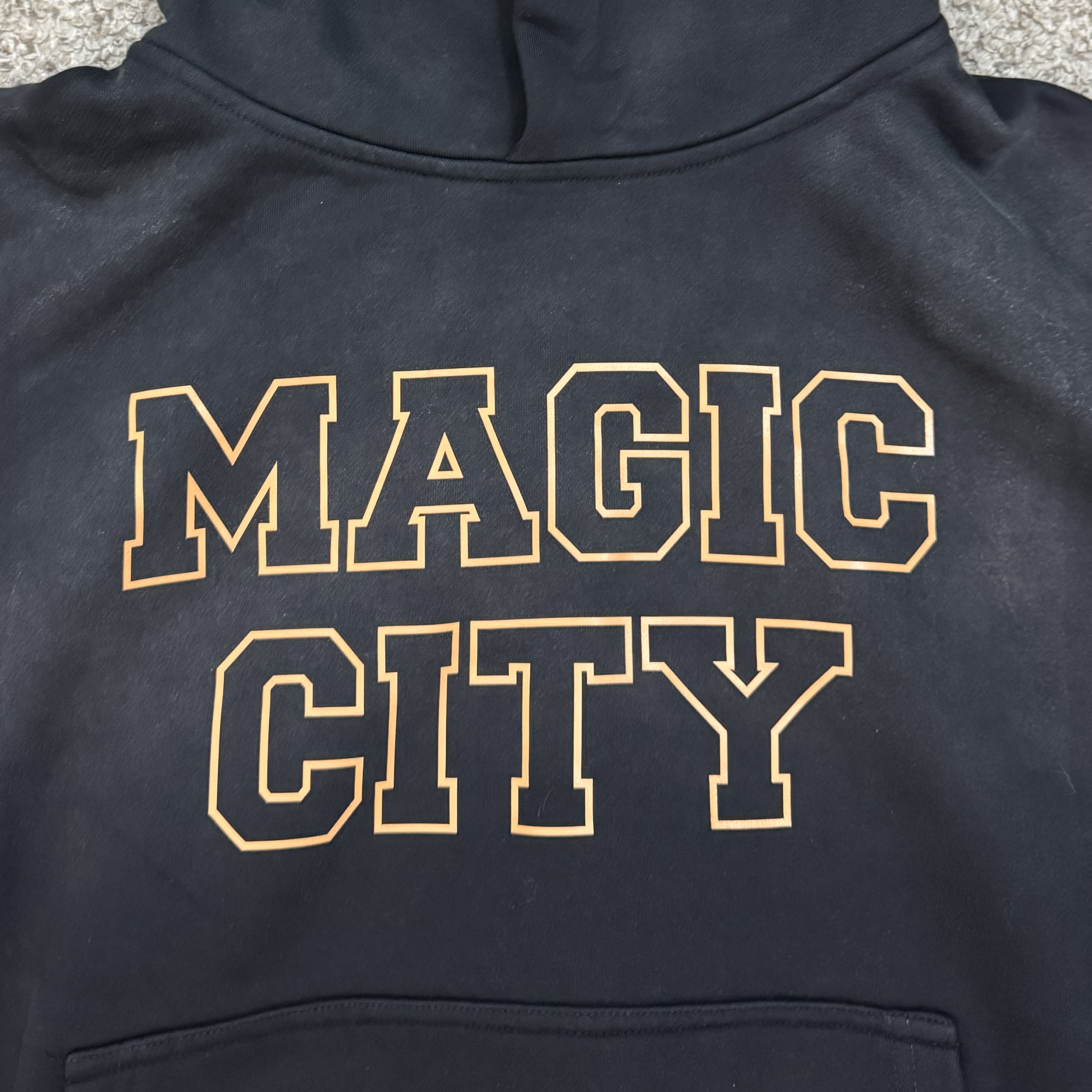 "Designer" Magic Monday #TrueToATL Hoodie
