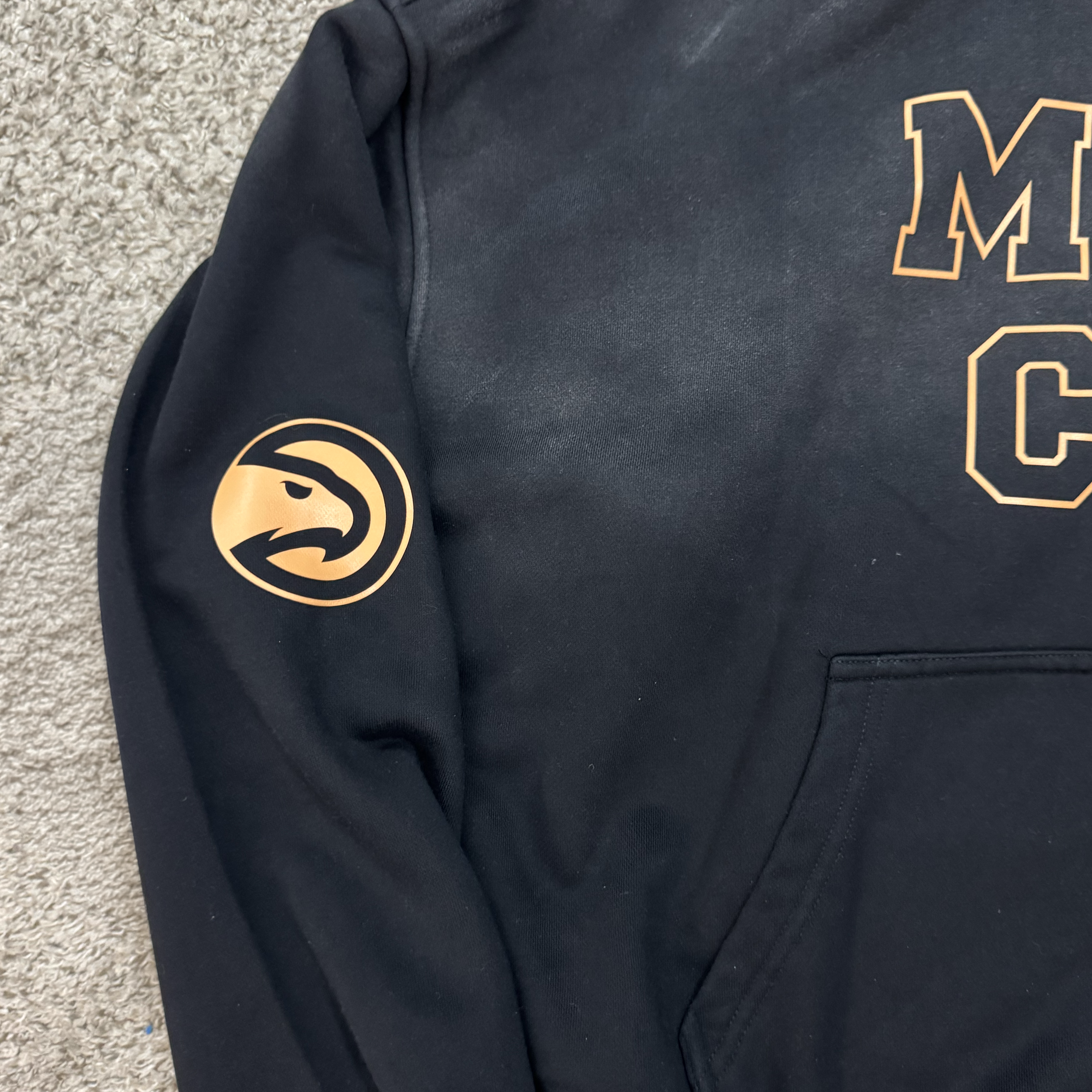 "Designer" Magic Monday #TrueToATL Hoodie