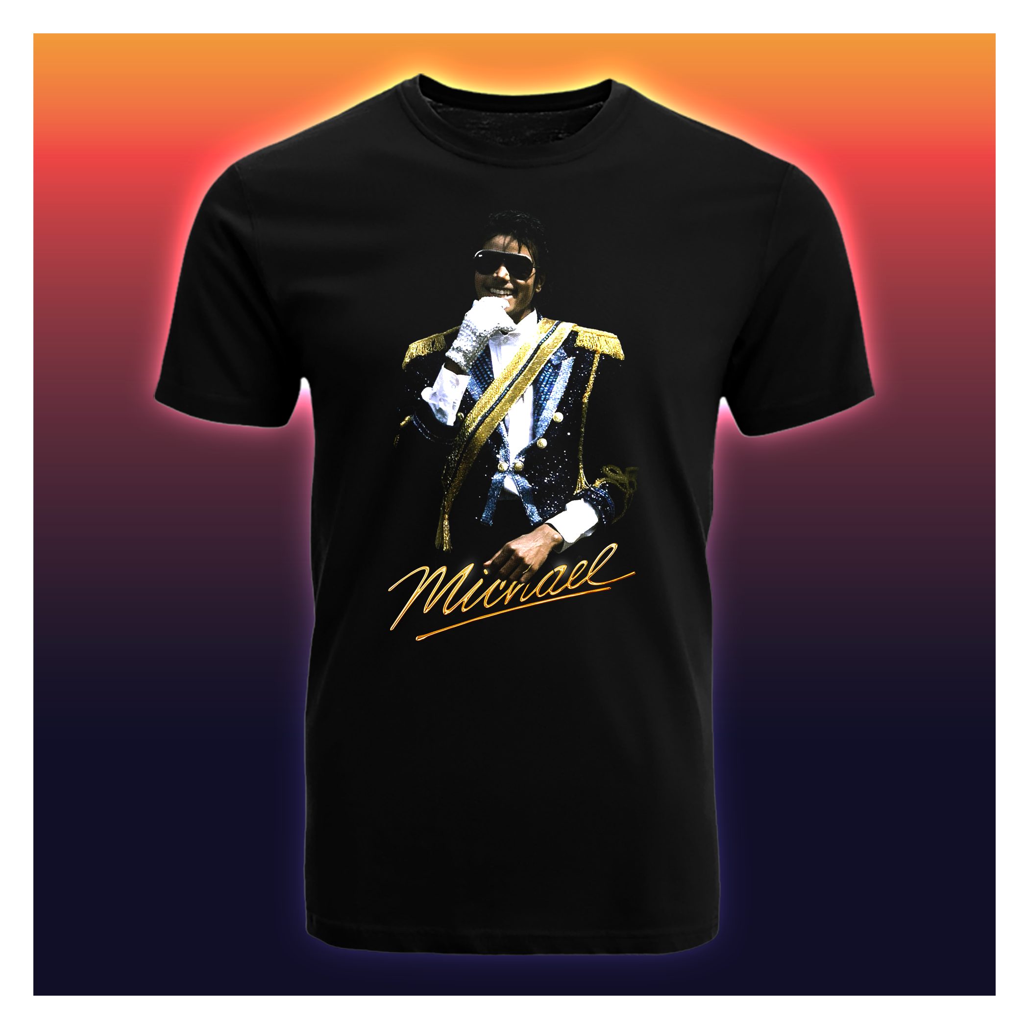 Aura Farming Mike Standard Tee