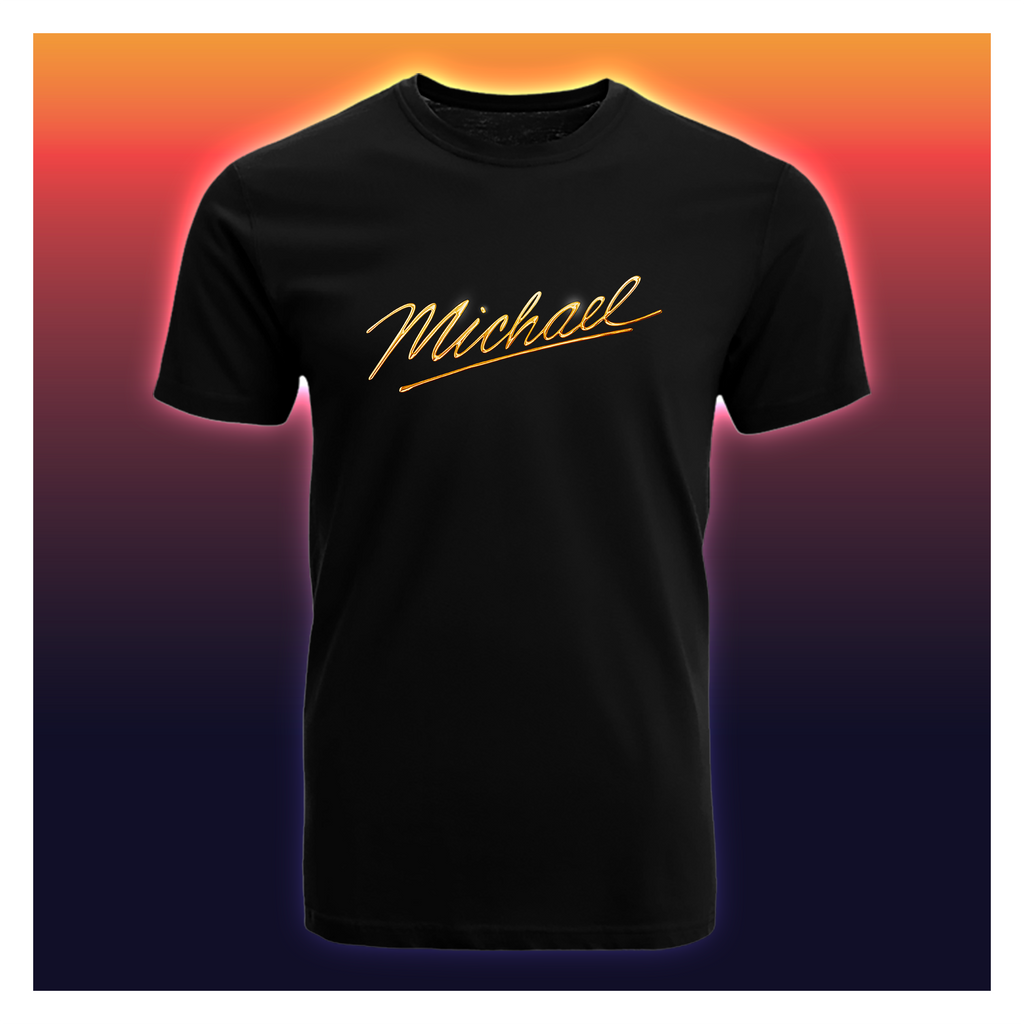 Thriller Eyes Standard Tee