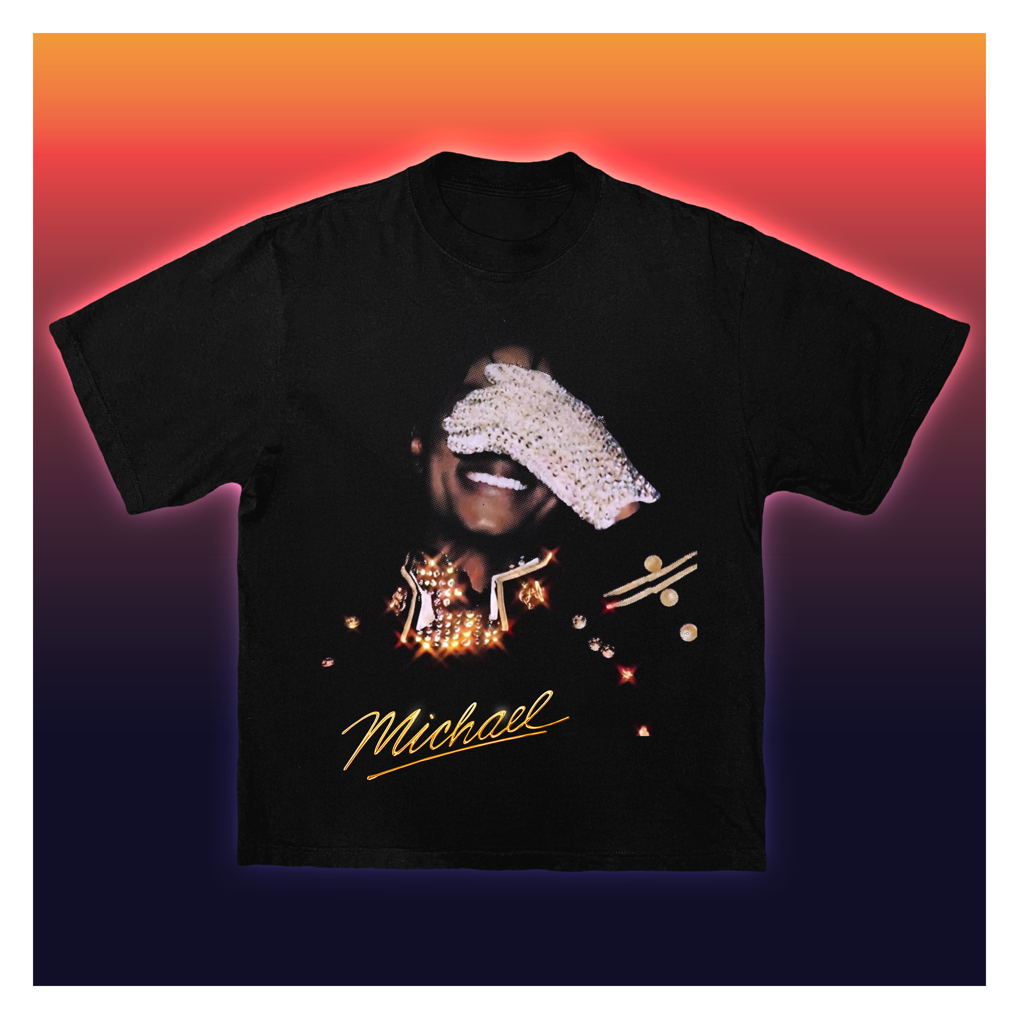 The Glove Oversized Tee